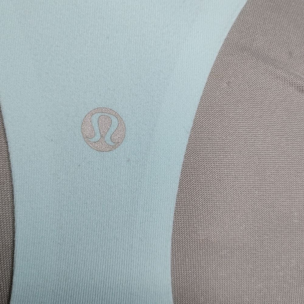 Lululemon Cool Racerback Colour Block Tank Size S - Picture 7 of 11